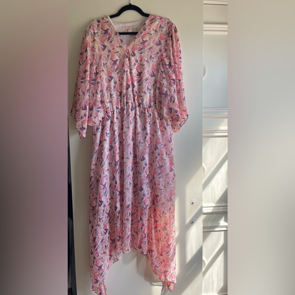 Anthropologie Dresses & Skirts - Flawy elastic waist dress